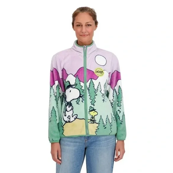 Snoopy Scenic Jacket - Picture 2 of 7